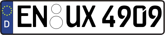 EN-UX4909
