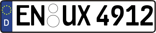 EN-UX4912