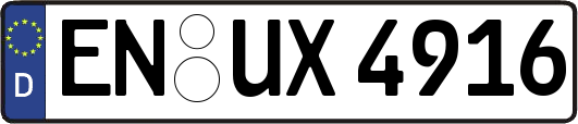 EN-UX4916