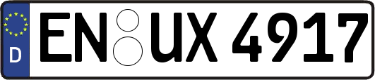 EN-UX4917
