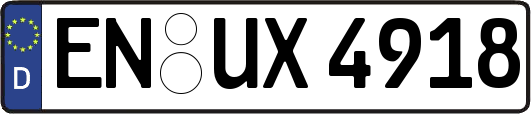 EN-UX4918