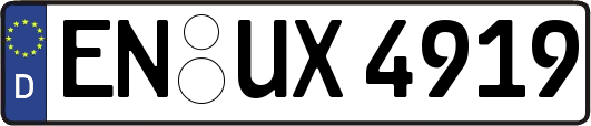 EN-UX4919
