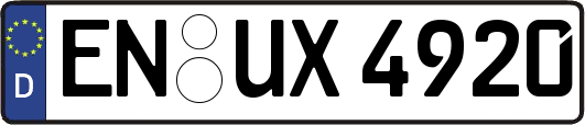 EN-UX4920
