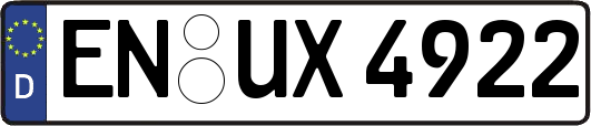 EN-UX4922