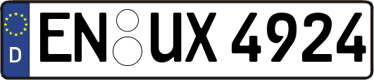 EN-UX4924