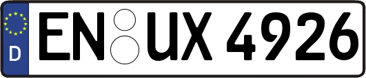 EN-UX4926