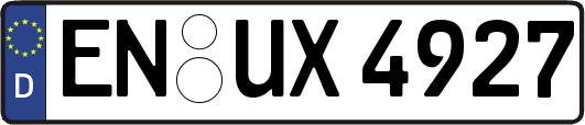 EN-UX4927