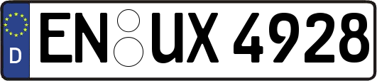 EN-UX4928
