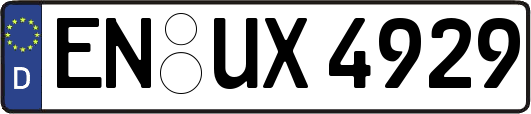 EN-UX4929