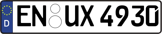 EN-UX4930