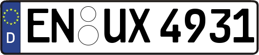 EN-UX4931
