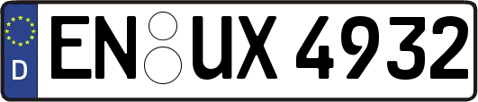 EN-UX4932