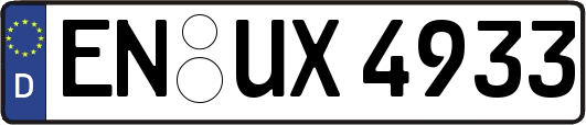 EN-UX4933