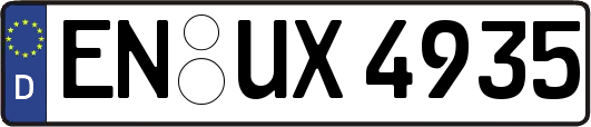 EN-UX4935