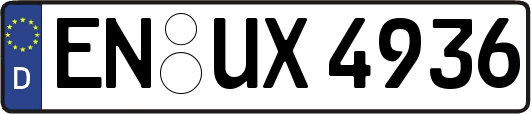 EN-UX4936