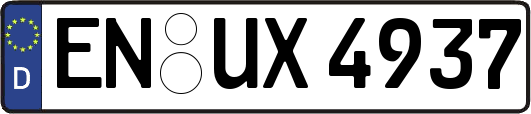 EN-UX4937