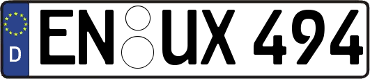 EN-UX494