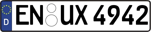 EN-UX4942