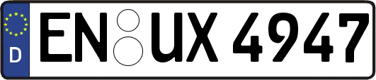 EN-UX4947