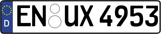 EN-UX4953
