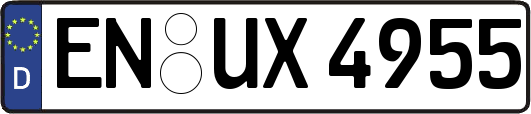 EN-UX4955