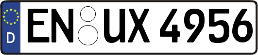 EN-UX4956
