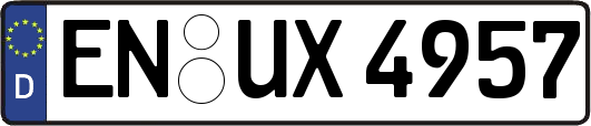 EN-UX4957