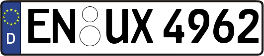 EN-UX4962