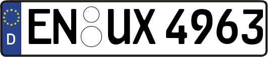 EN-UX4963