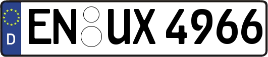 EN-UX4966