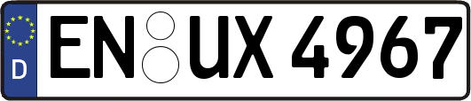 EN-UX4967