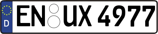 EN-UX4977