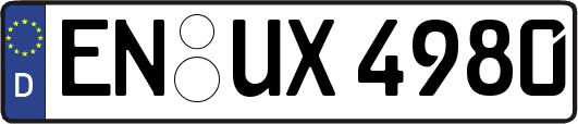 EN-UX4980