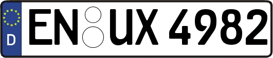 EN-UX4982