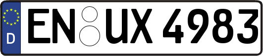 EN-UX4983