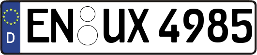 EN-UX4985