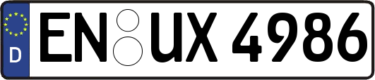 EN-UX4986