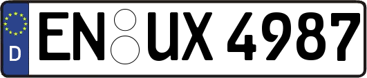 EN-UX4987