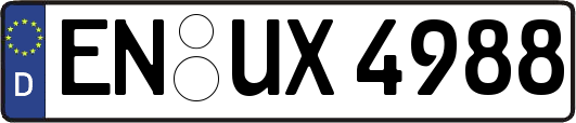 EN-UX4988