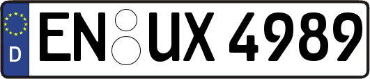 EN-UX4989