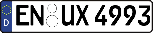 EN-UX4993