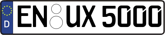 EN-UX5000