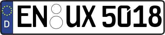 EN-UX5018