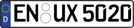 EN-UX5020