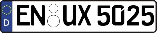 EN-UX5025