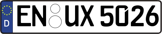 EN-UX5026
