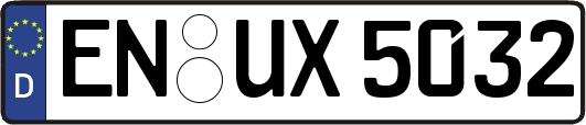 EN-UX5032