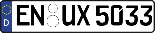 EN-UX5033
