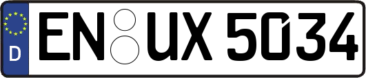 EN-UX5034