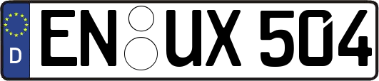 EN-UX504